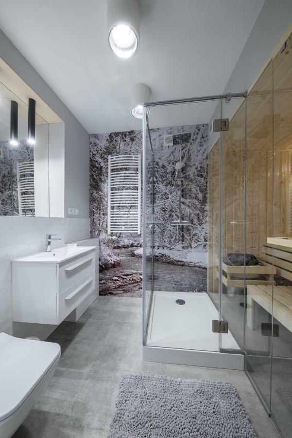 Apartament Pod Lasem Διαμέρισμα Szczyrk Εξωτερικό φωτογραφία
