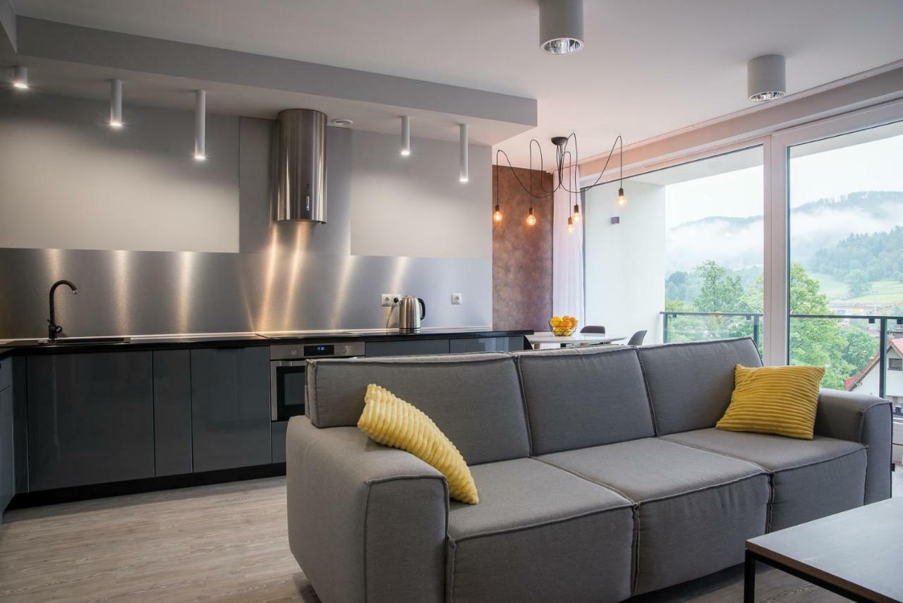 Apartament Pod Lasem Διαμέρισμα Szczyrk Εξωτερικό φωτογραφία